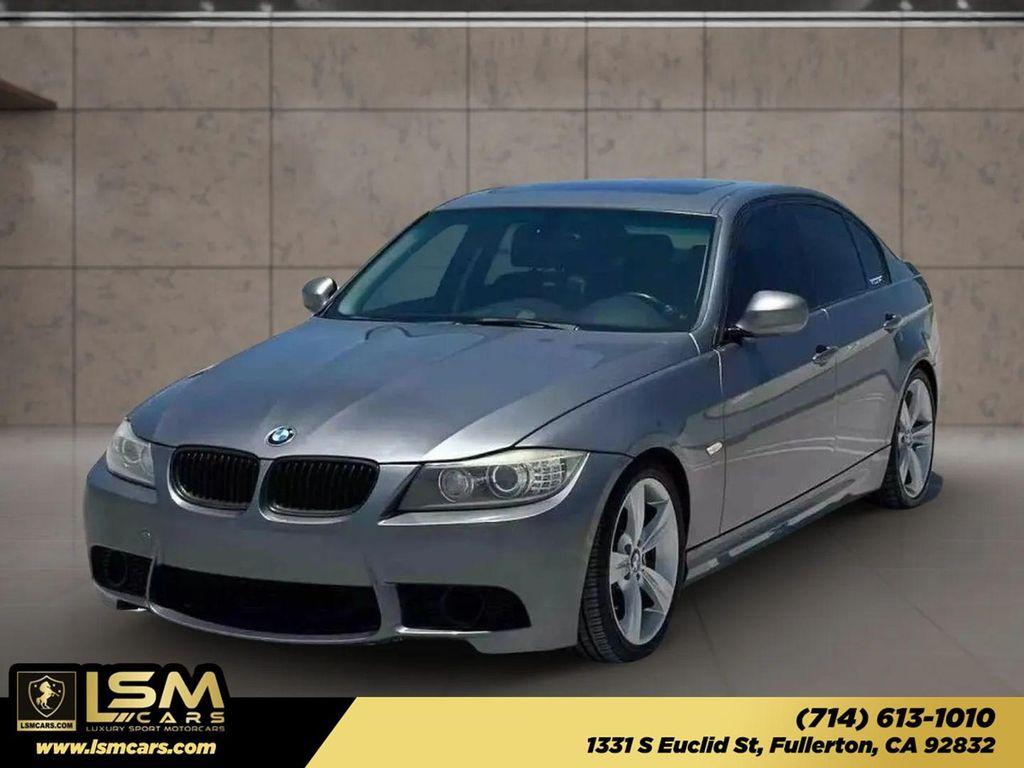 used 2011 BMW 335 car, priced at $7,999