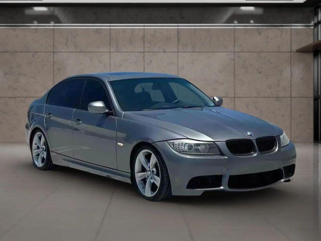 used 2011 BMW 335 car, priced at $7,999