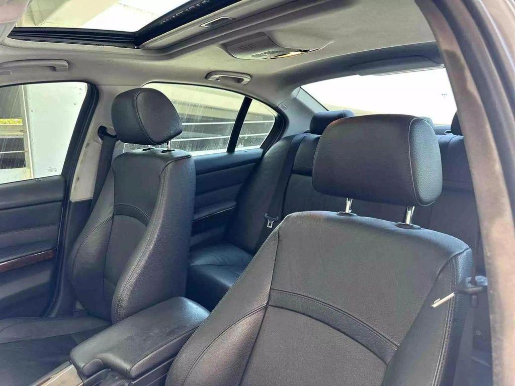 used 2011 BMW 335 car, priced at $7,999