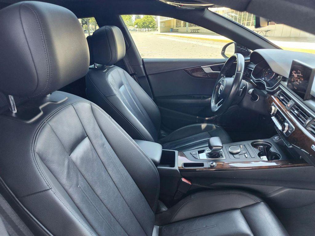 used 2019 Audi A5 car, priced at $15,995