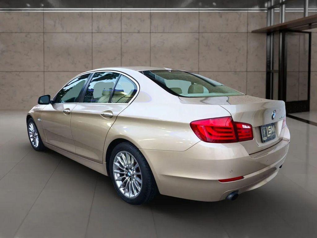 used 2013 BMW 535 car, priced at $9,499