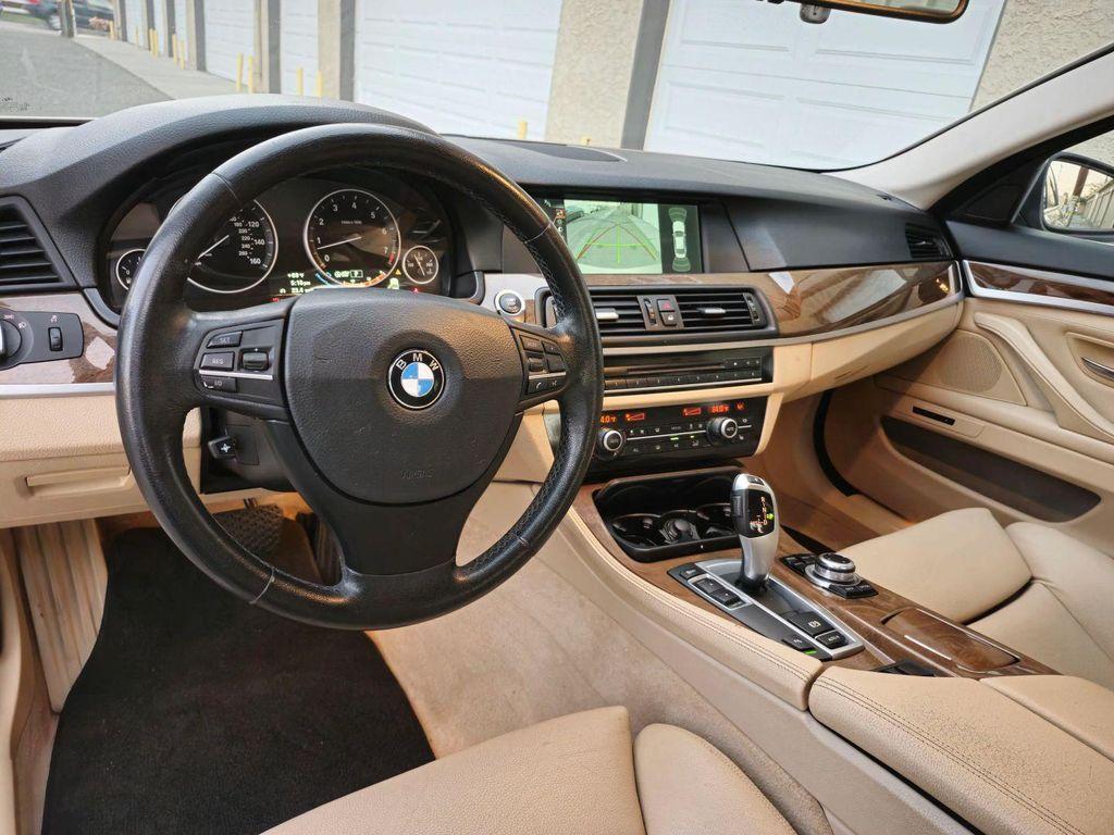 used 2013 BMW 535 car, priced at $9,499