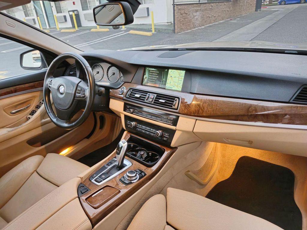 used 2013 BMW 535 car, priced at $9,499