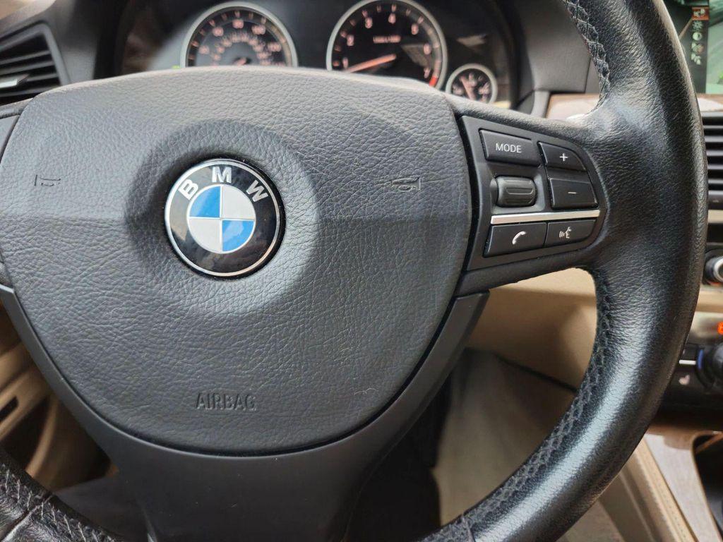 used 2013 BMW 535 car, priced at $9,499