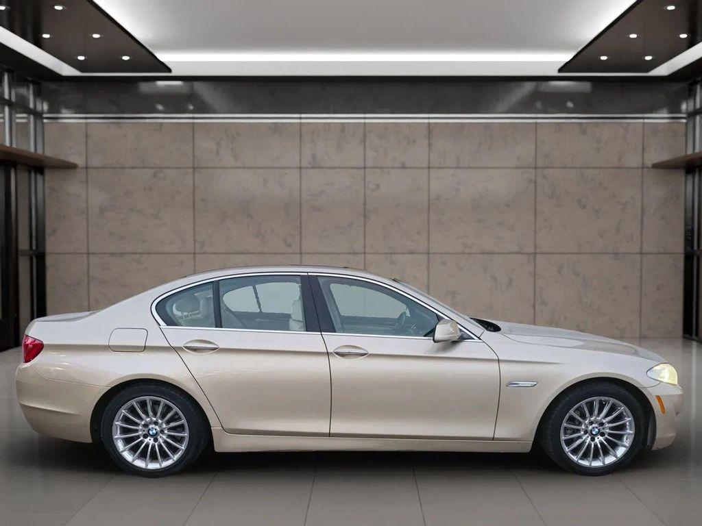 used 2013 BMW 535 car, priced at $9,499