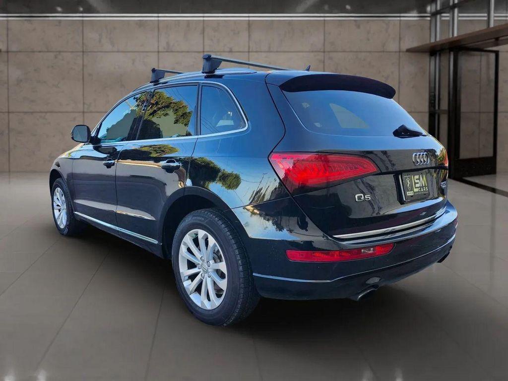 used 2015 Audi Q5 car, priced at $10,795