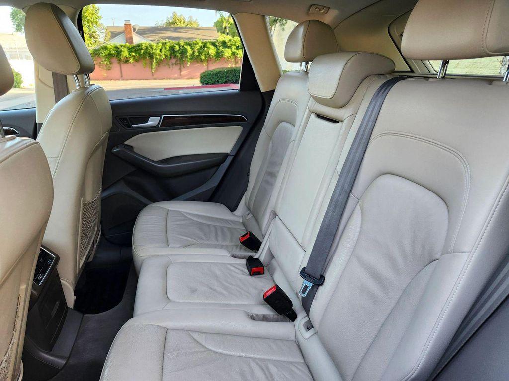 used 2015 Audi Q5 car, priced at $10,795
