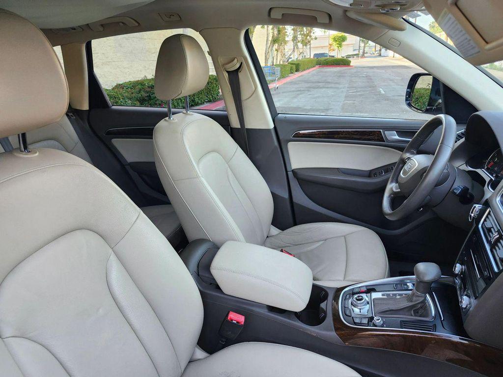 used 2015 Audi Q5 car, priced at $10,795