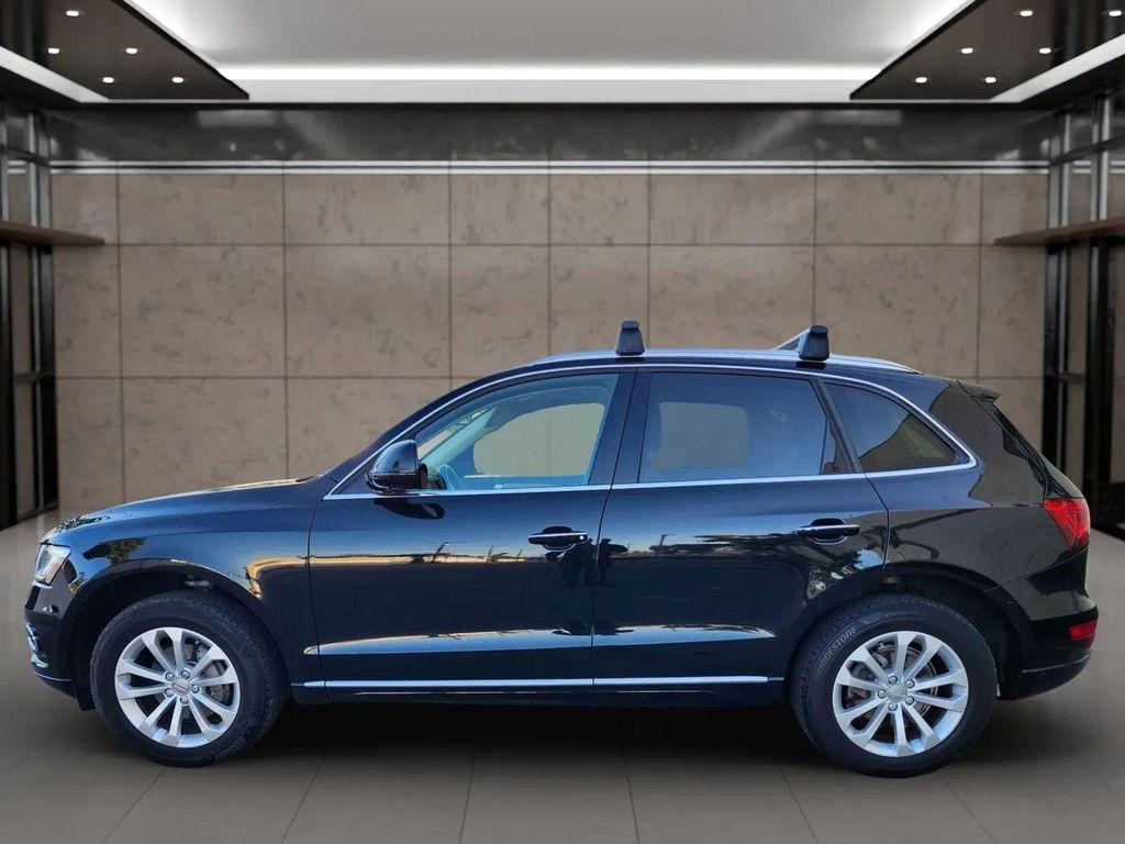 used 2015 Audi Q5 car, priced at $10,795