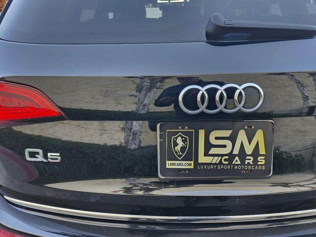 used 2015 Audi Q5 car, priced at $10,795