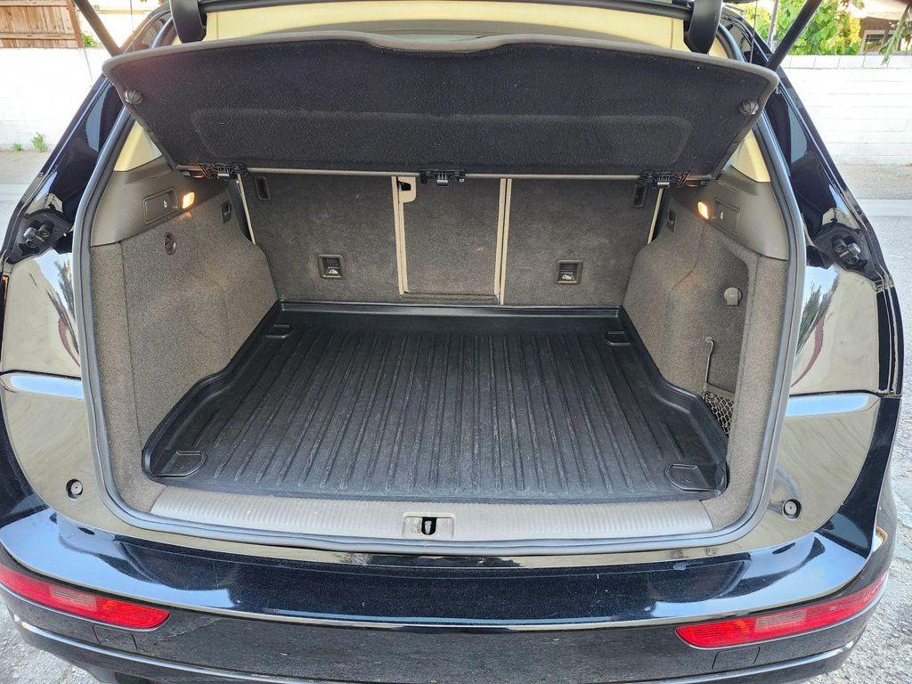 used 2015 Audi Q5 car, priced at $10,795