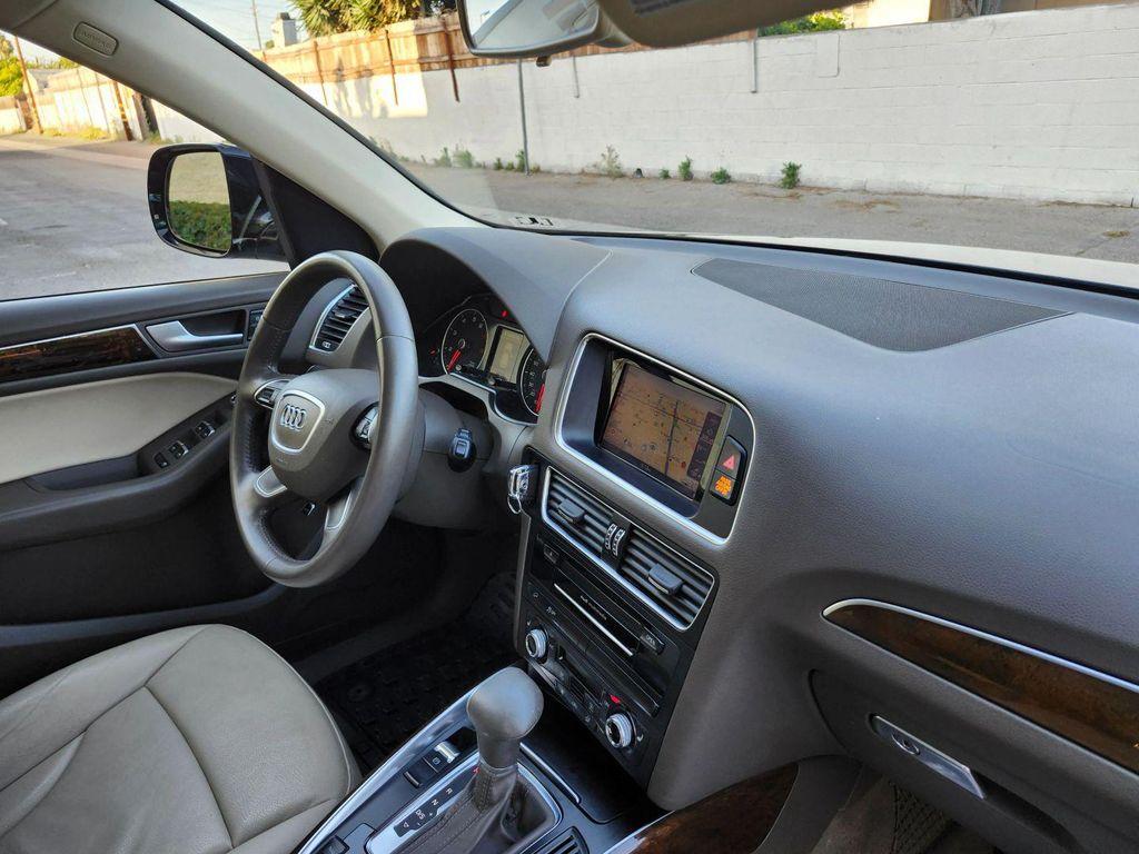 used 2015 Audi Q5 car, priced at $10,795