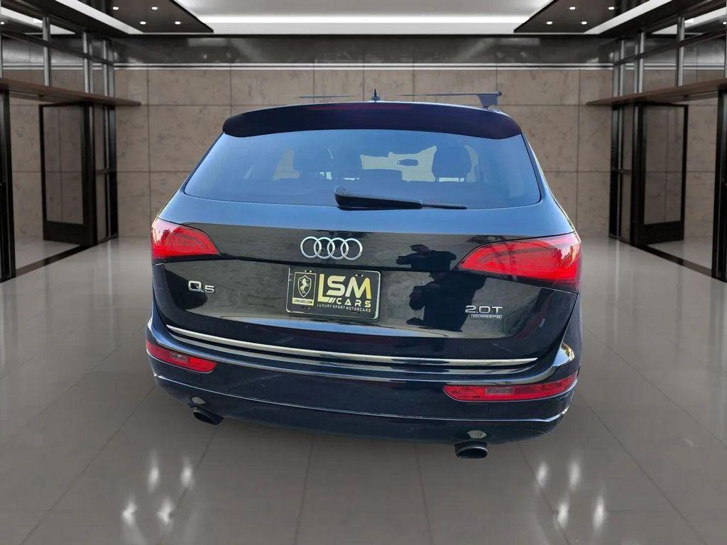used 2015 Audi Q5 car, priced at $10,795