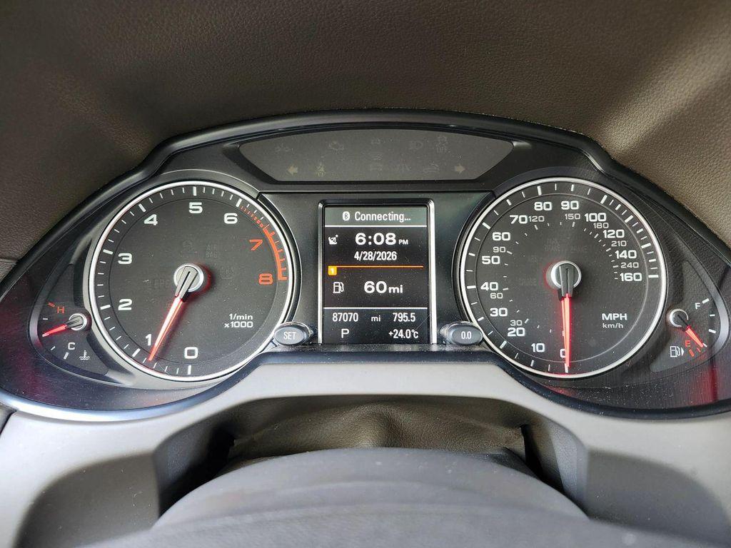 used 2015 Audi Q5 car, priced at $10,795