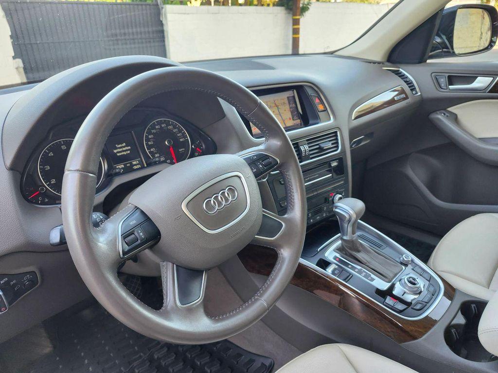 used 2015 Audi Q5 car, priced at $10,795