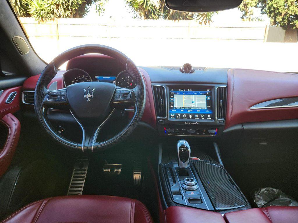 used 2017 Maserati Levante car, priced at $21,799