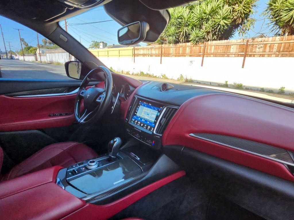 used 2017 Maserati Levante car, priced at $21,799