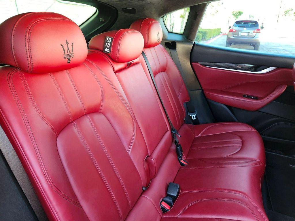 used 2017 Maserati Levante car, priced at $21,799