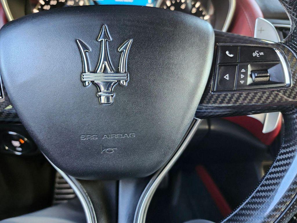 used 2017 Maserati Levante car, priced at $21,799