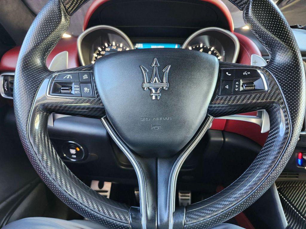 used 2017 Maserati Levante car, priced at $21,799
