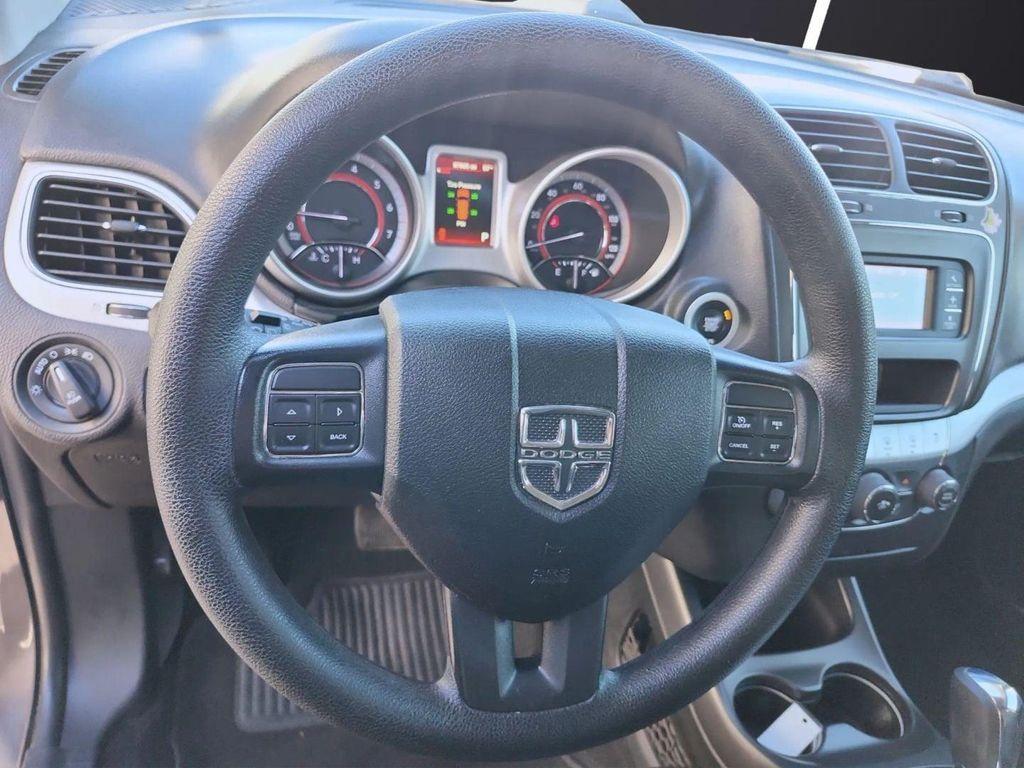 used 2018 Dodge Journey car, priced at $10,999