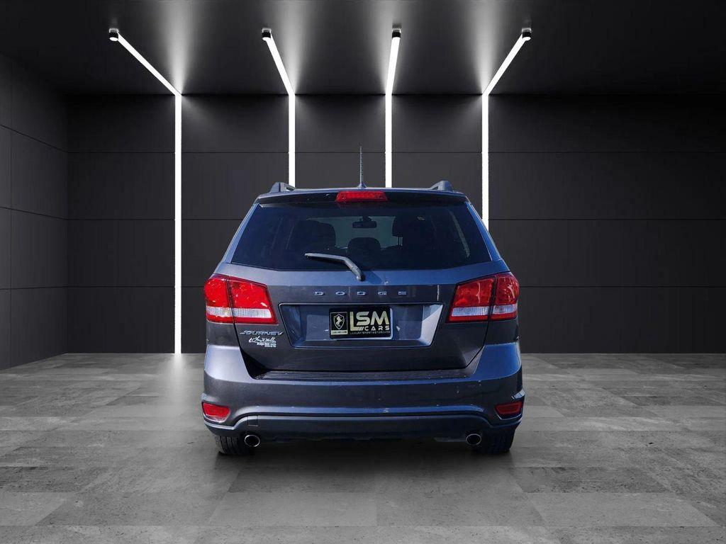 used 2018 Dodge Journey car, priced at $10,999
