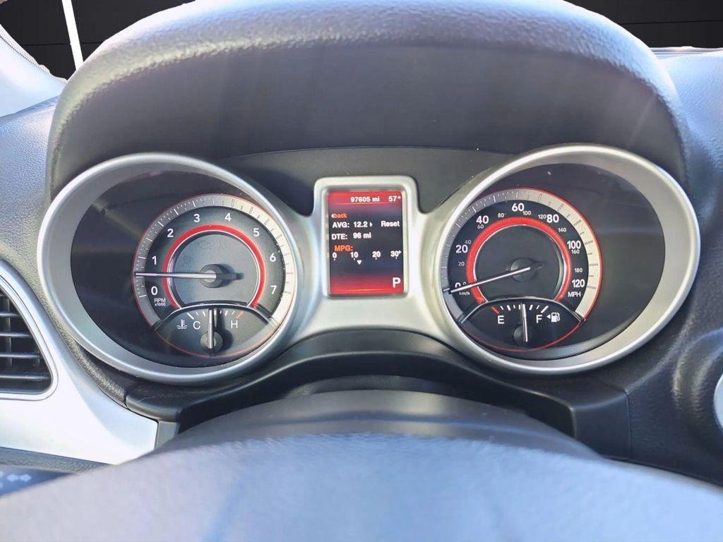 used 2018 Dodge Journey car, priced at $10,999