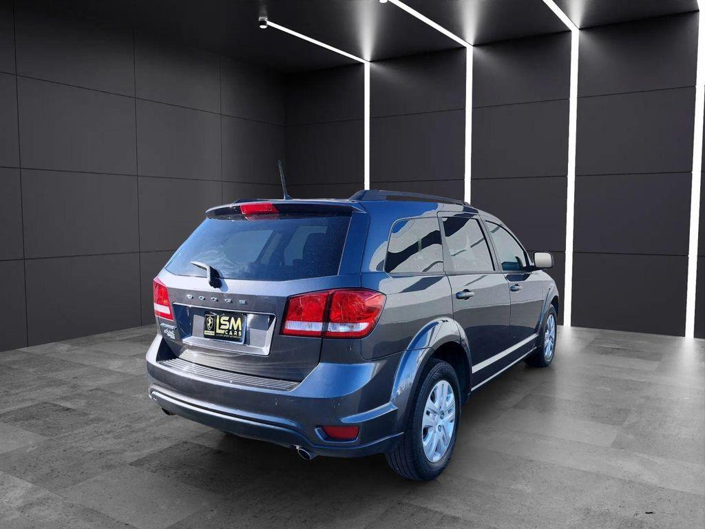 used 2018 Dodge Journey car, priced at $10,999