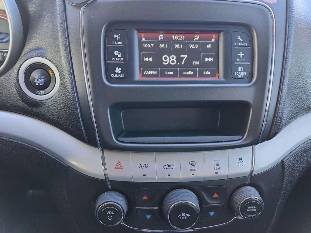 used 2018 Dodge Journey car, priced at $10,999