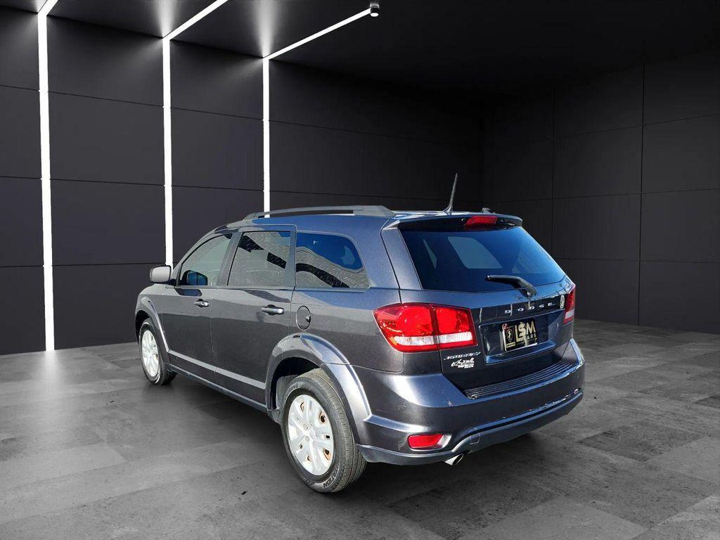 used 2018 Dodge Journey car, priced at $10,999