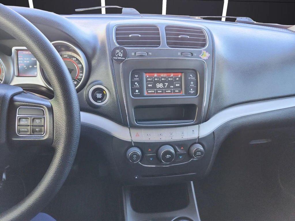 used 2018 Dodge Journey car, priced at $10,999