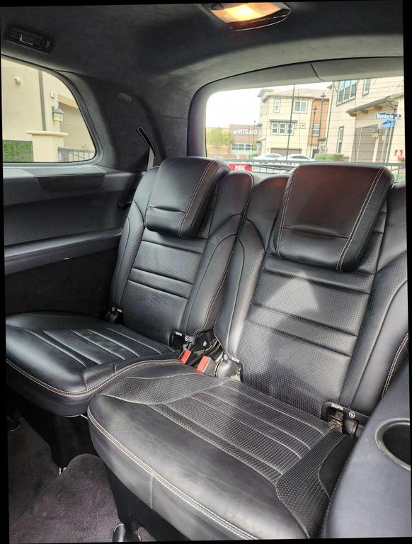 used 2016 Mercedes-Benz AMG GL car, priced at $16,999