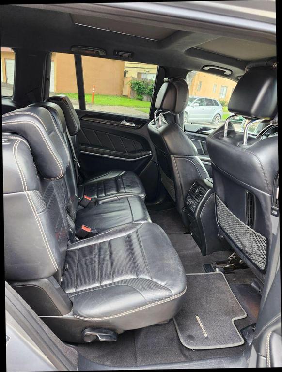 used 2016 Mercedes-Benz AMG GL car, priced at $16,999