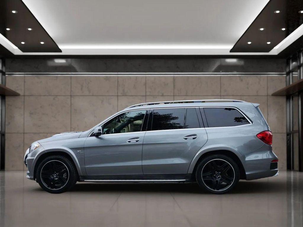 used 2016 Mercedes-Benz AMG GL car, priced at $16,999