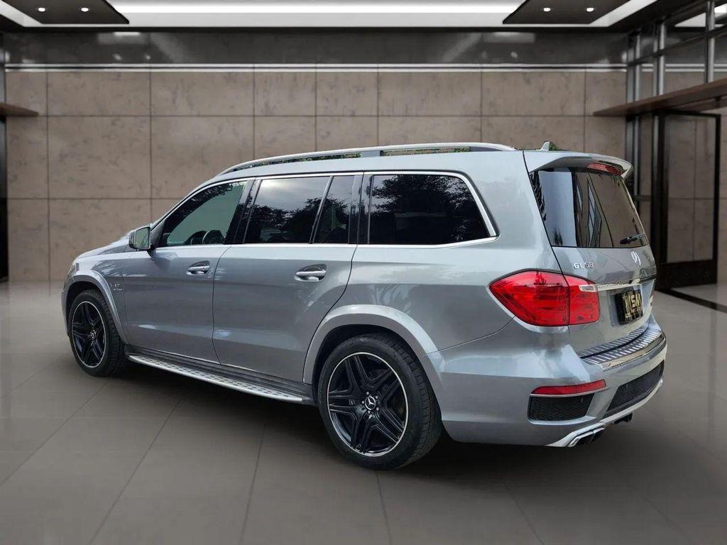 used 2016 Mercedes-Benz AMG GL car, priced at $16,999