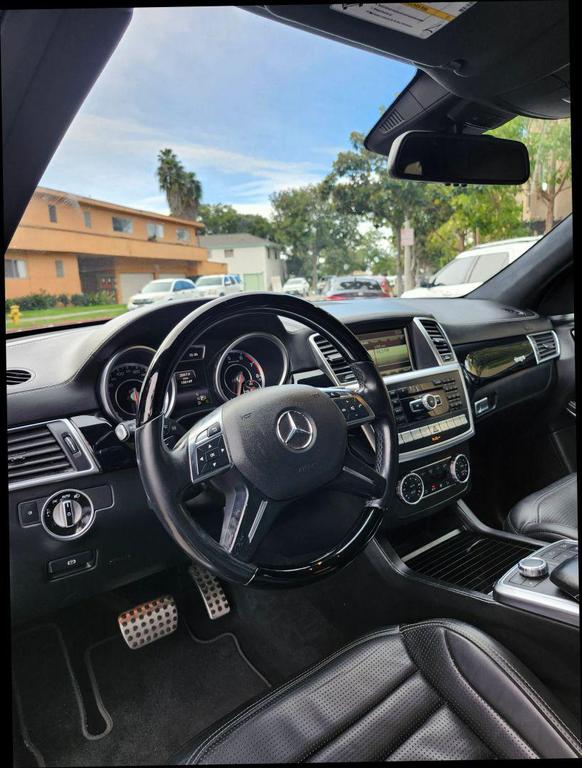 used 2016 Mercedes-Benz AMG GL car, priced at $16,999