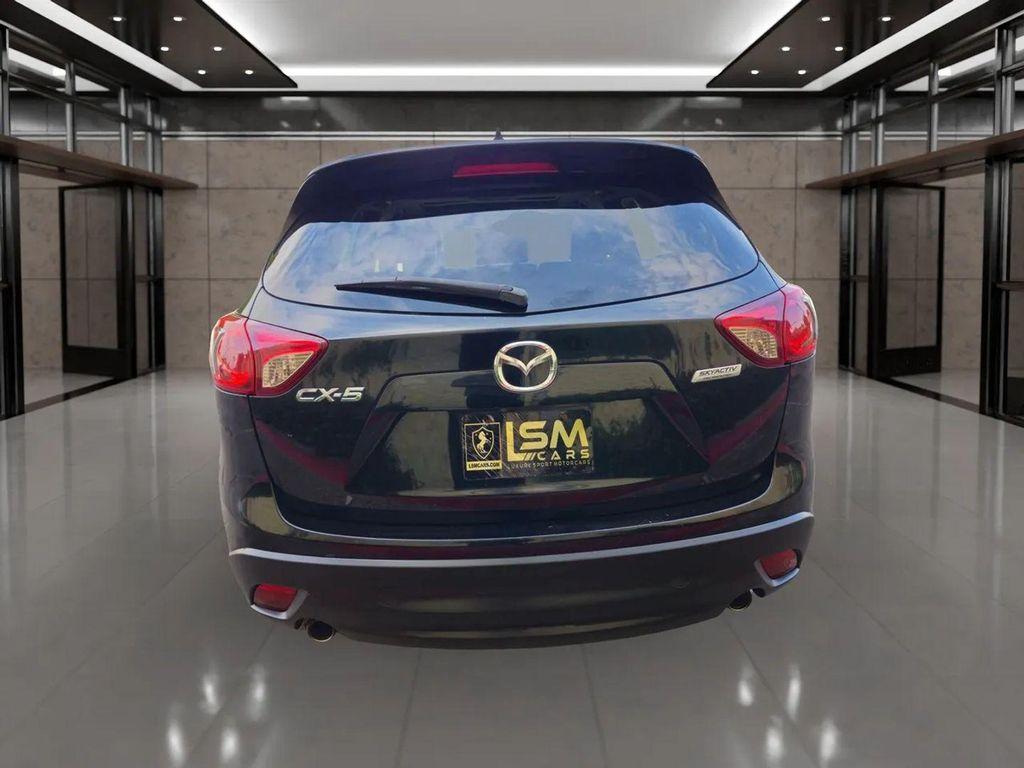 used 2016 Mazda CX-5 car, priced at $14,895