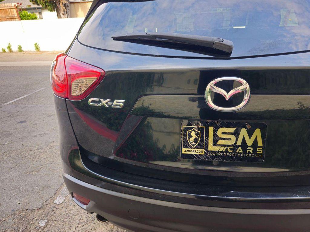 used 2016 Mazda CX-5 car, priced at $14,895