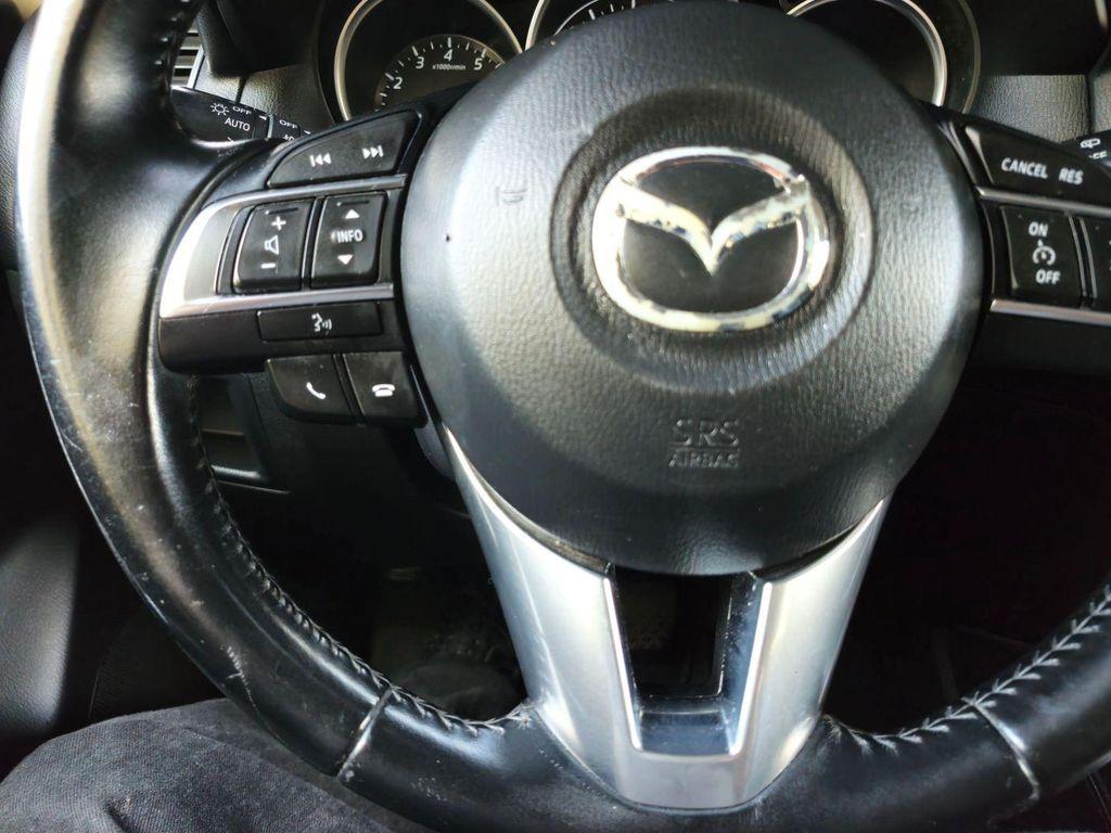 used 2016 Mazda CX-5 car, priced at $14,895
