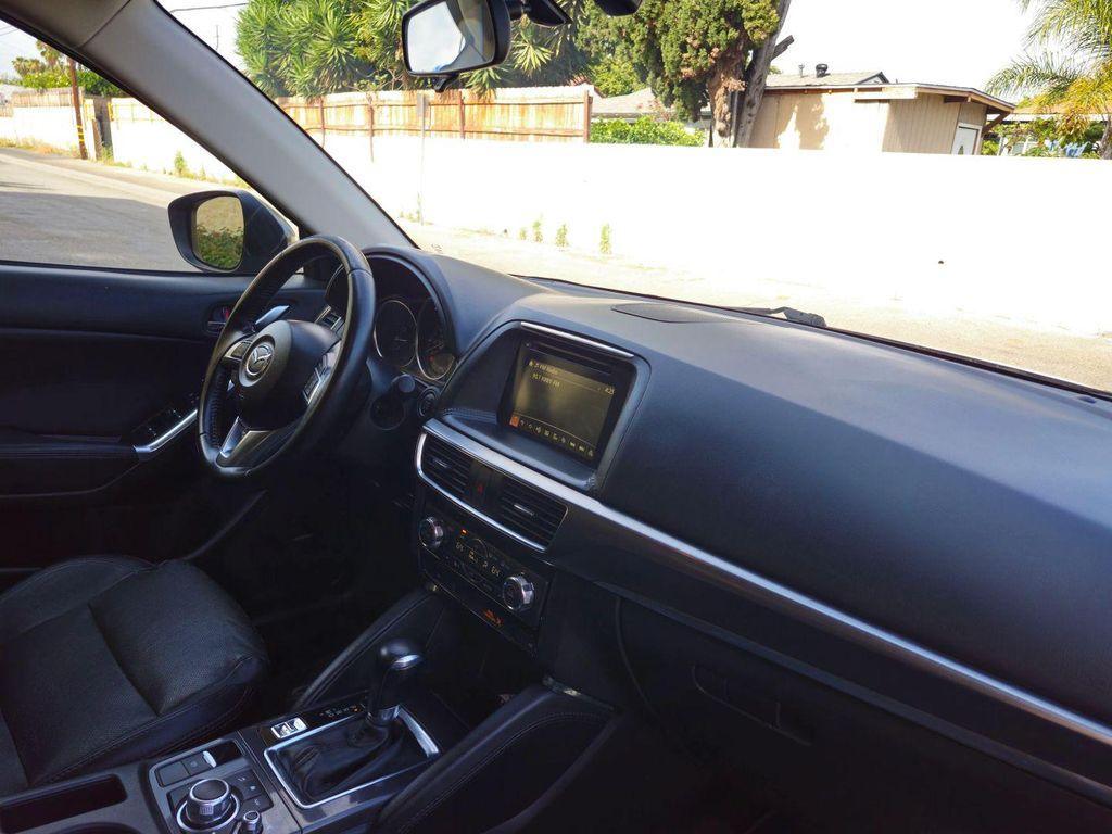 used 2016 Mazda CX-5 car, priced at $14,895