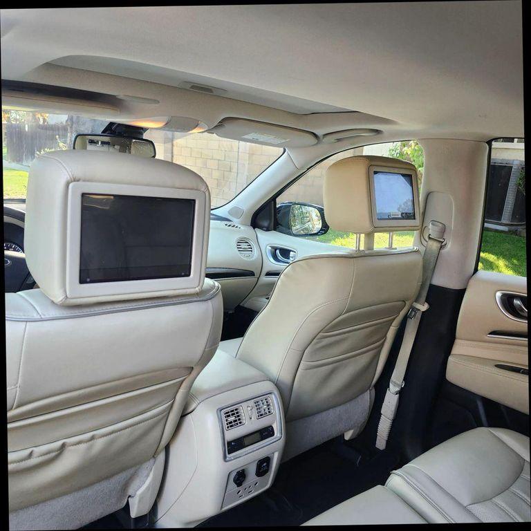 used 2018 INFINITI QX60 car, priced at $10,999