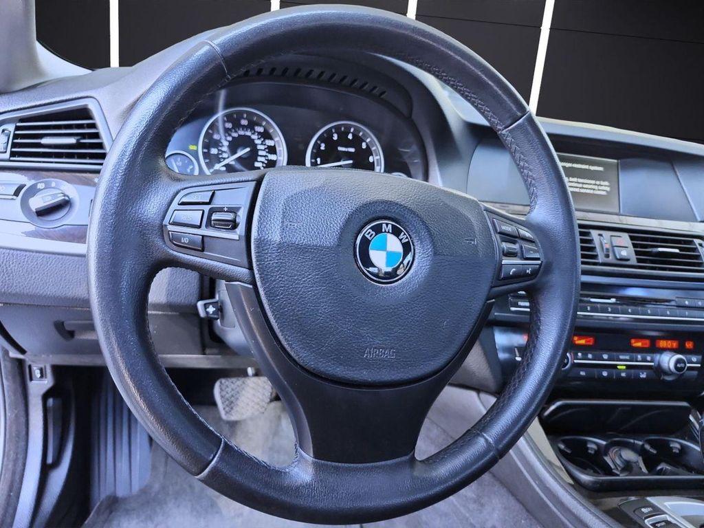 used 2013 BMW 535 car, priced at $9,999
