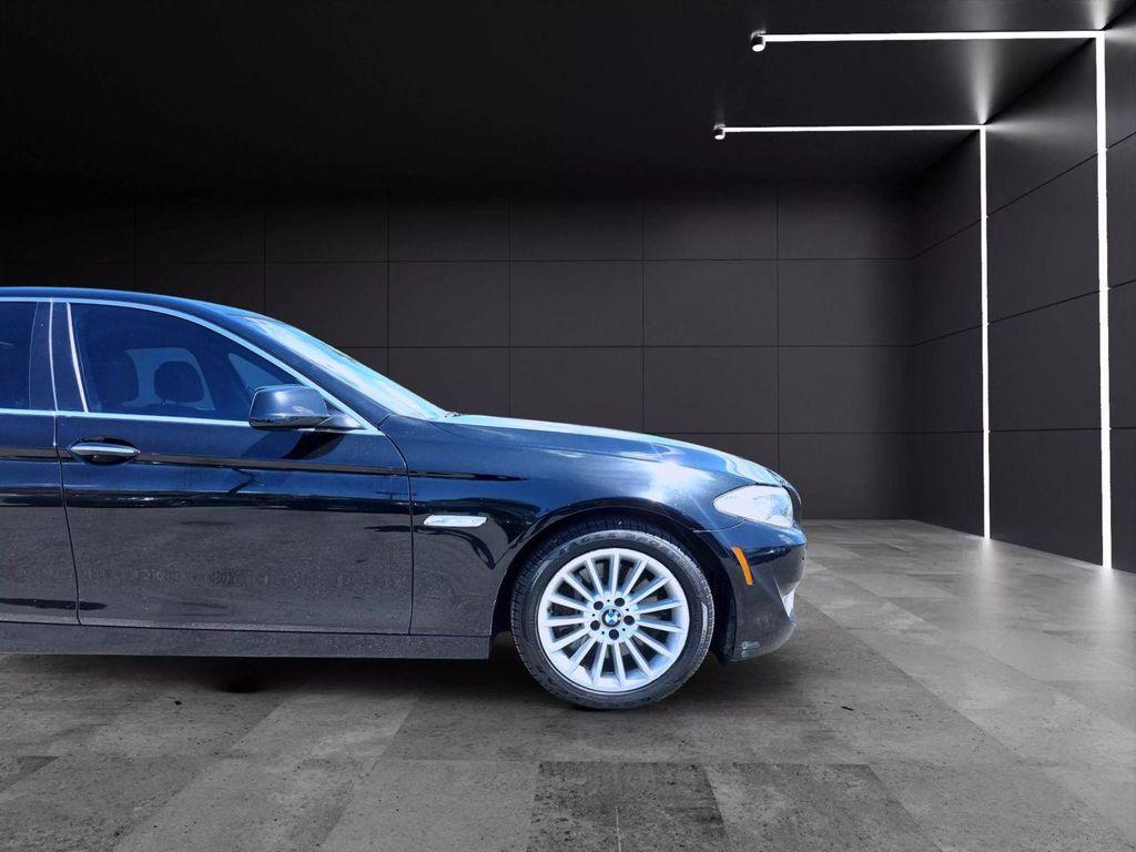 used 2013 BMW 535 car, priced at $9,999