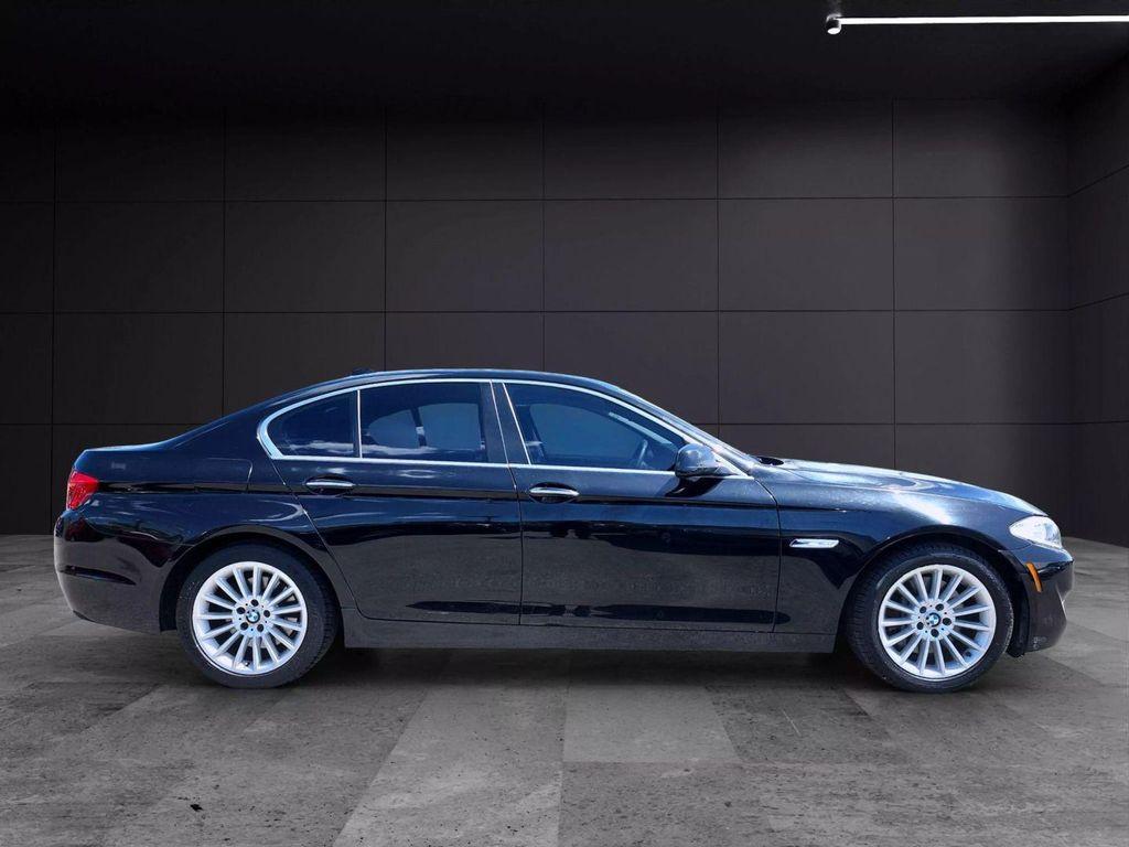 used 2013 BMW 535 car, priced at $9,999