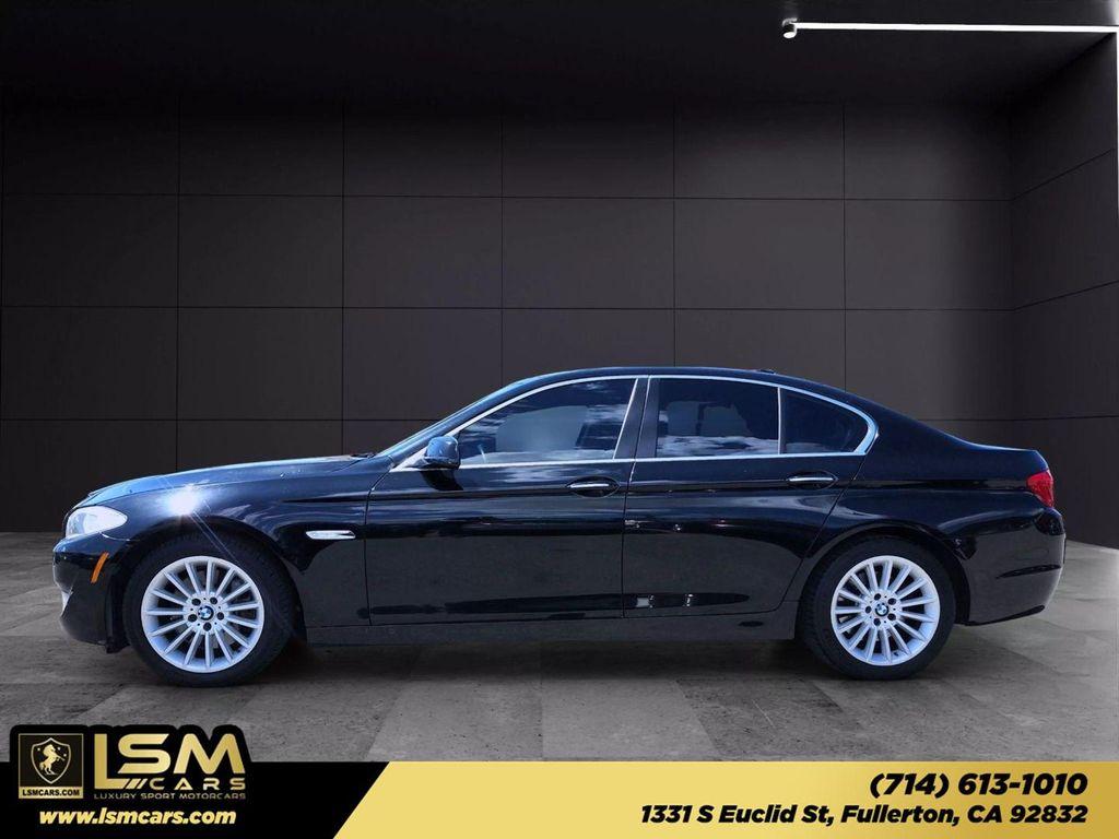 used 2013 BMW 535 car, priced at $9,999