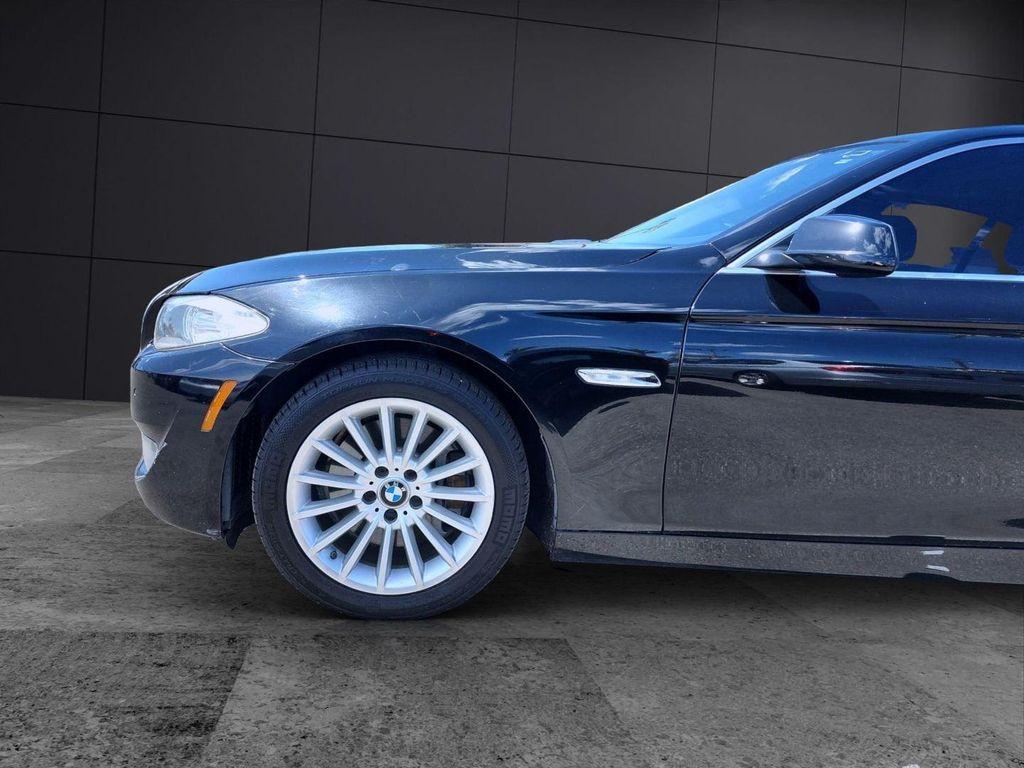 used 2013 BMW 535 car, priced at $9,999