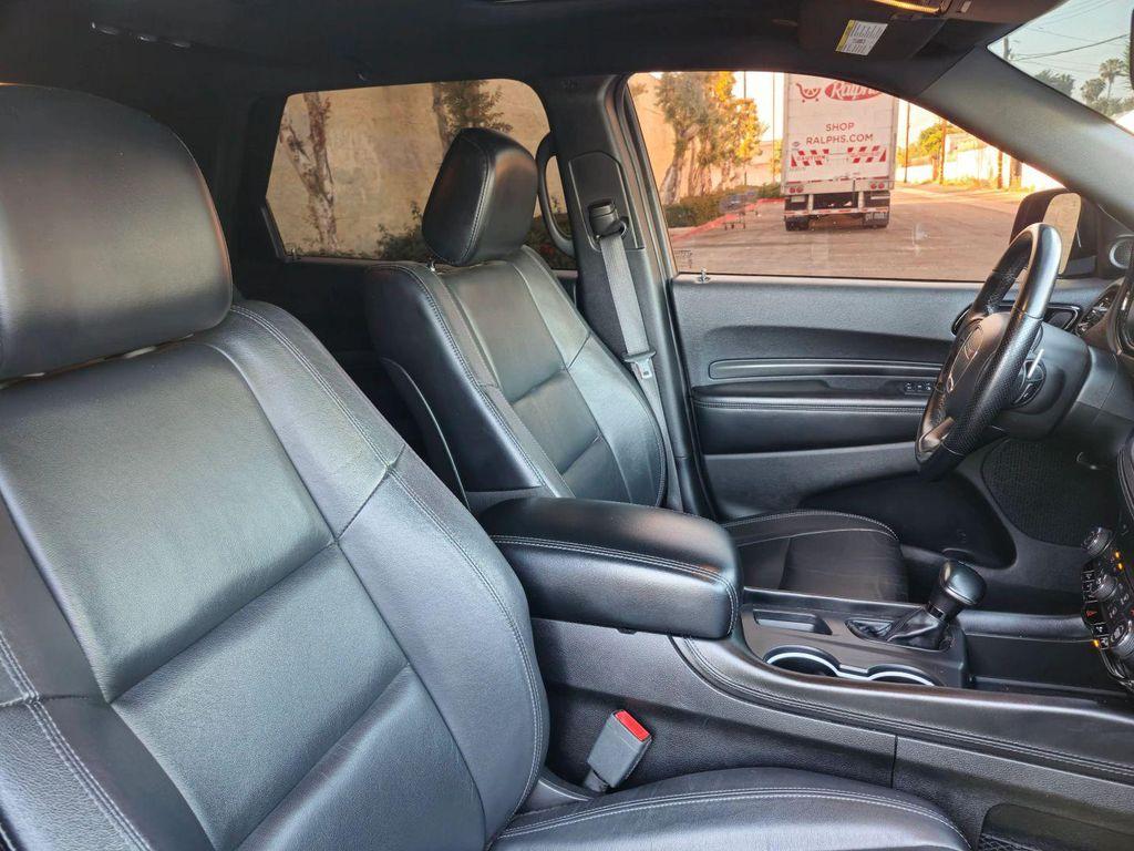 used 2021 Dodge Durango car, priced at $23,995