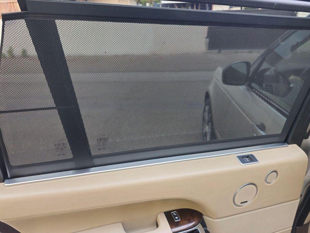 used 2016 Land Rover Range Rover car, priced at $21,795