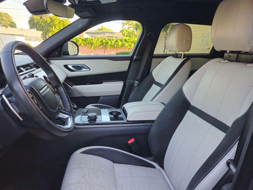 used 2019 Land Rover Range Rover Velar car