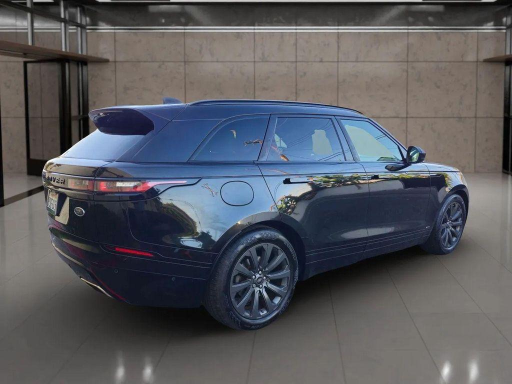 used 2019 Land Rover Range Rover Velar car